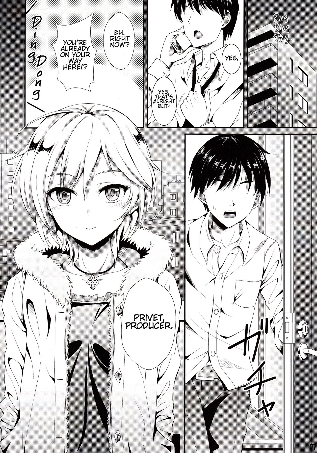 Ice smile page 6 full