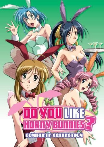 Do You Like Horny Bunnies? 2 Remastered cover
