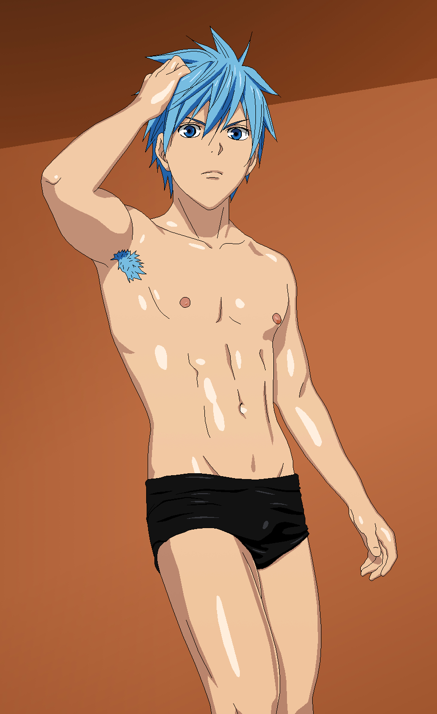 Kuroko no basket page 5 full