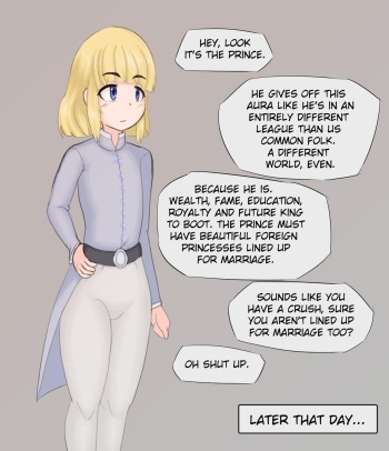 Femboy Prince cover