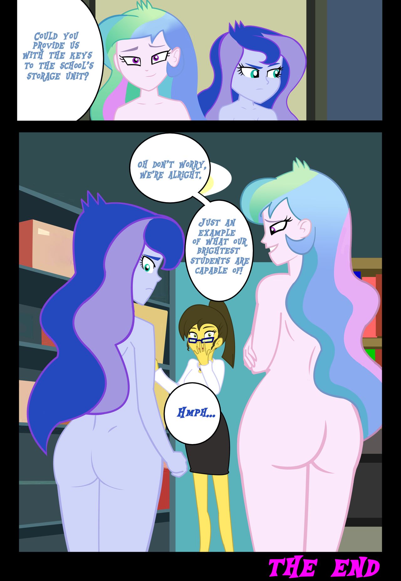Bare Naked Science Exhibition page 10 full
