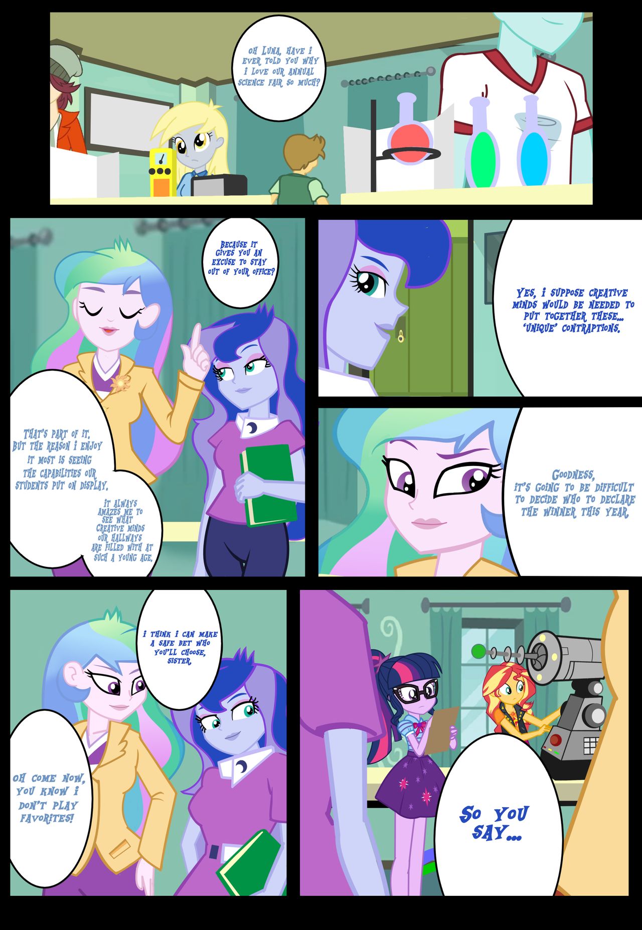 Bare Naked Science Exhibition page 2 full