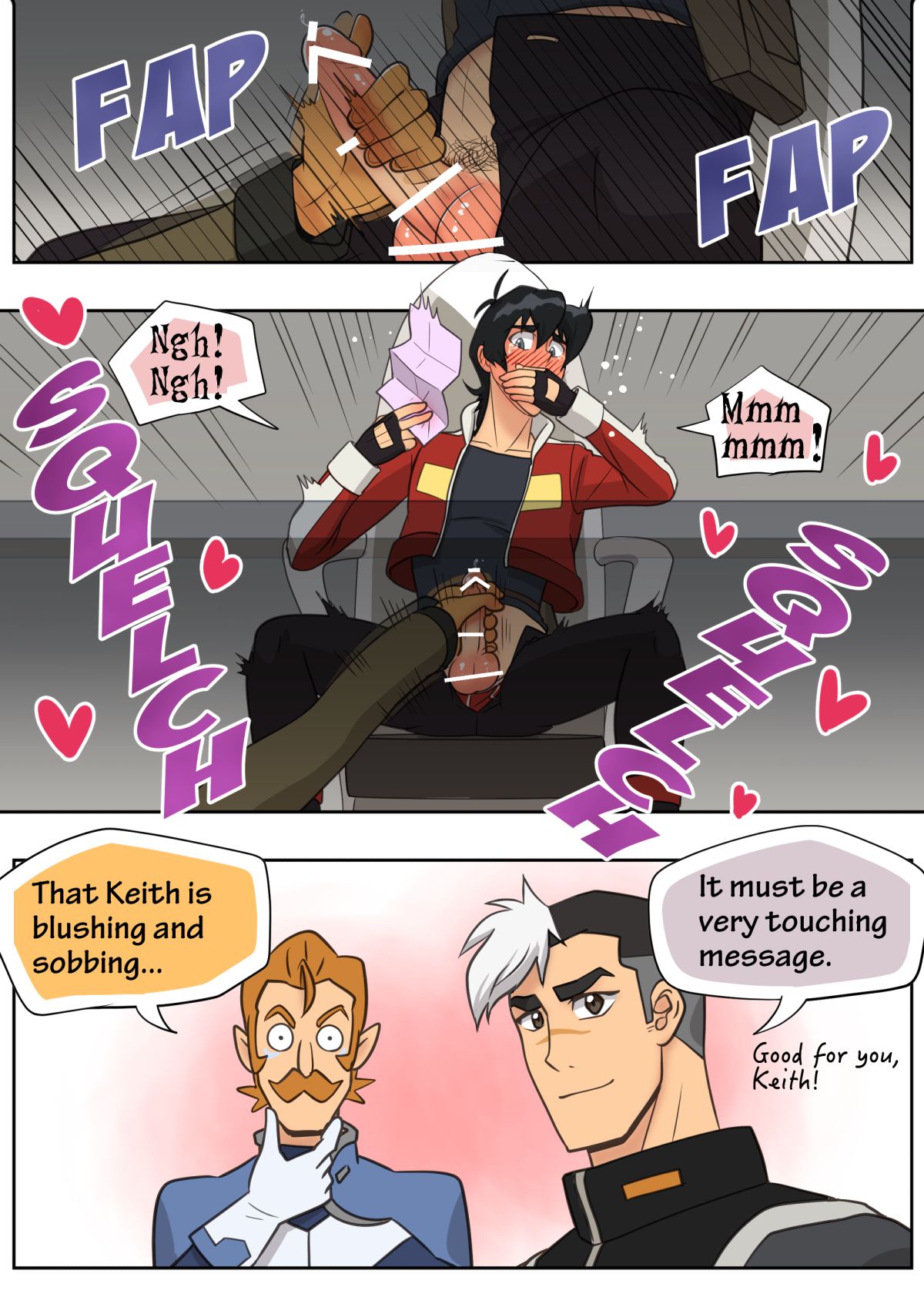 I won't blush page 10 full