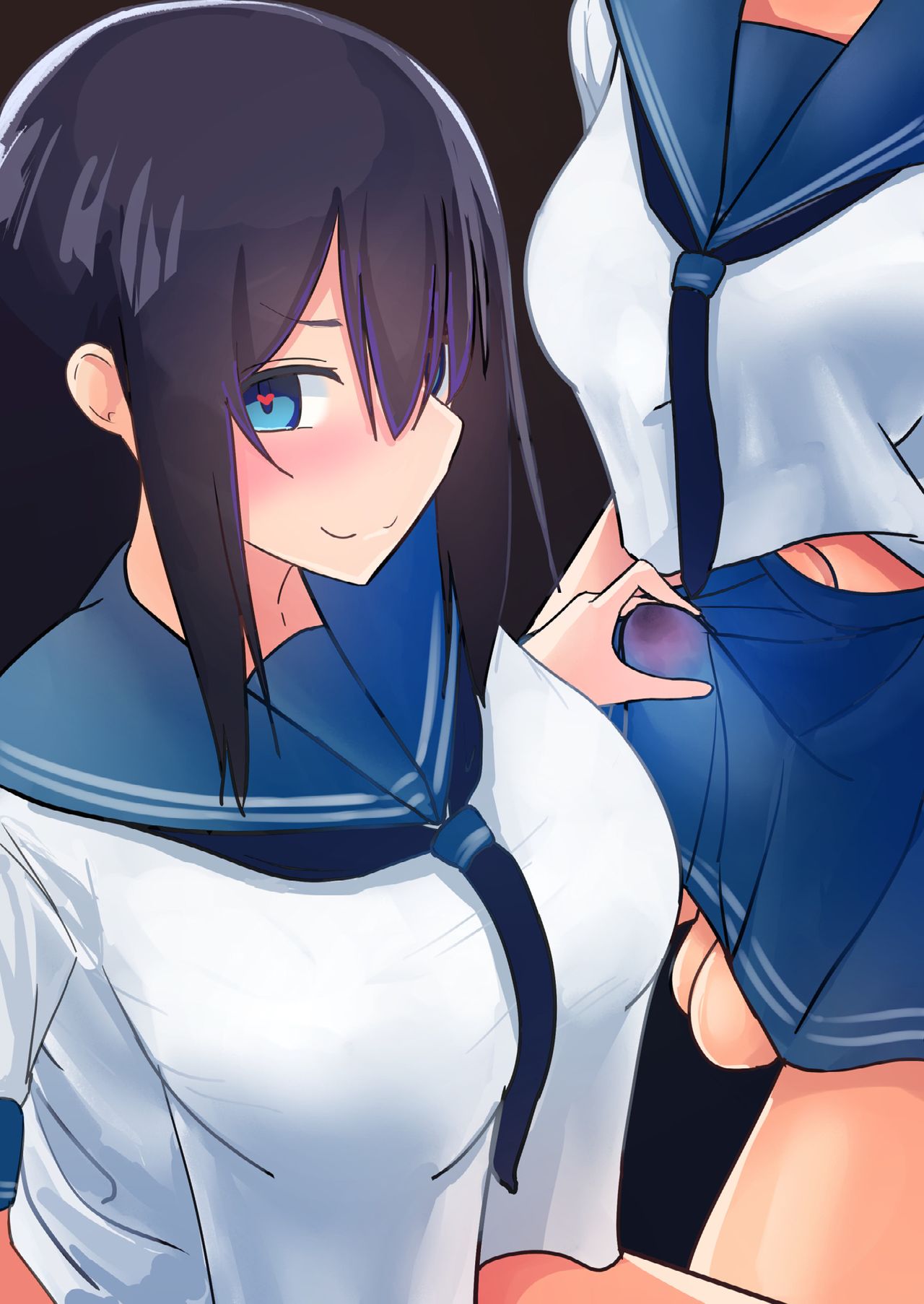 Futanari Enkō Chi ● Chi ● Uru Yo page 2 full