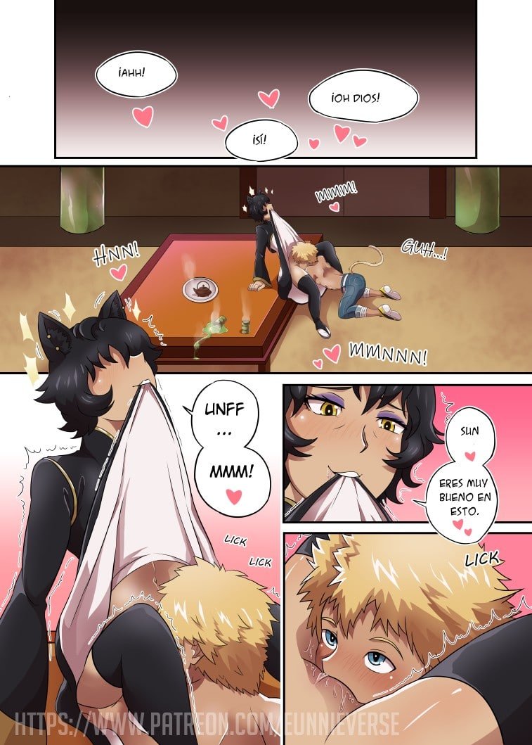 Monkeying Around page 4 full