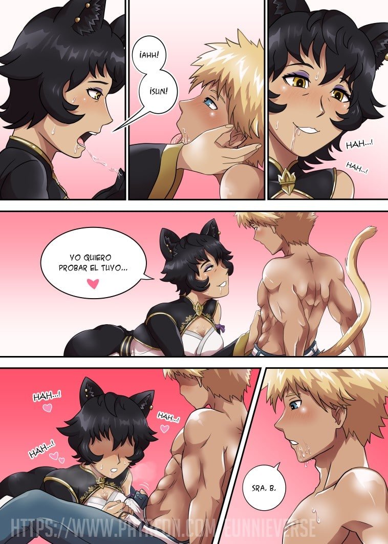 Monkeying Around page 5 full