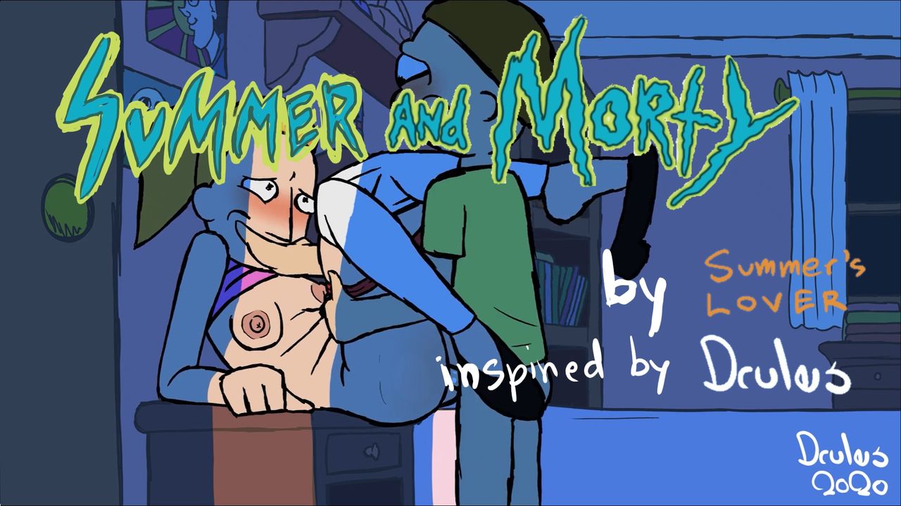 Summer and Morty page 1 full