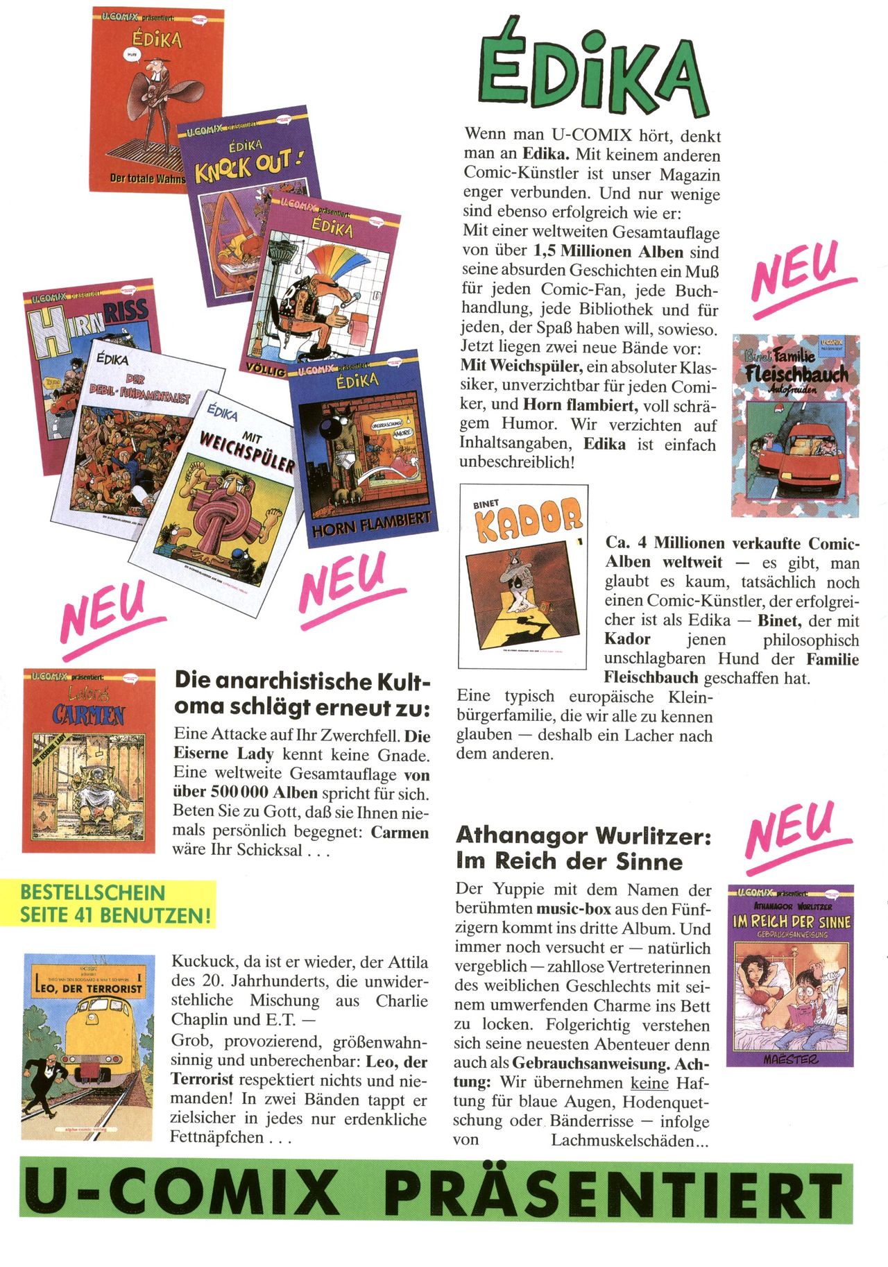 Schwermetall #131 page 2 full