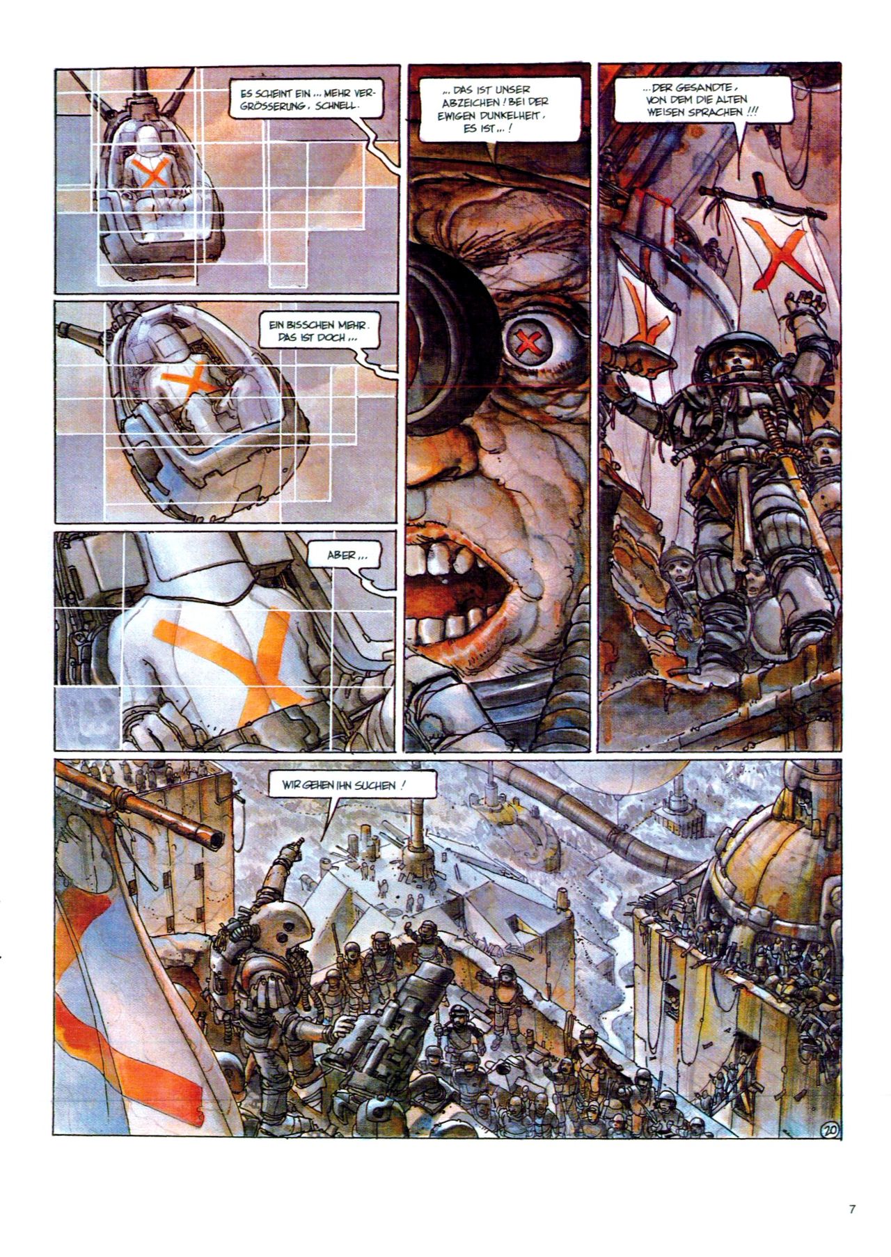 Schwermetall #131 page 7 full