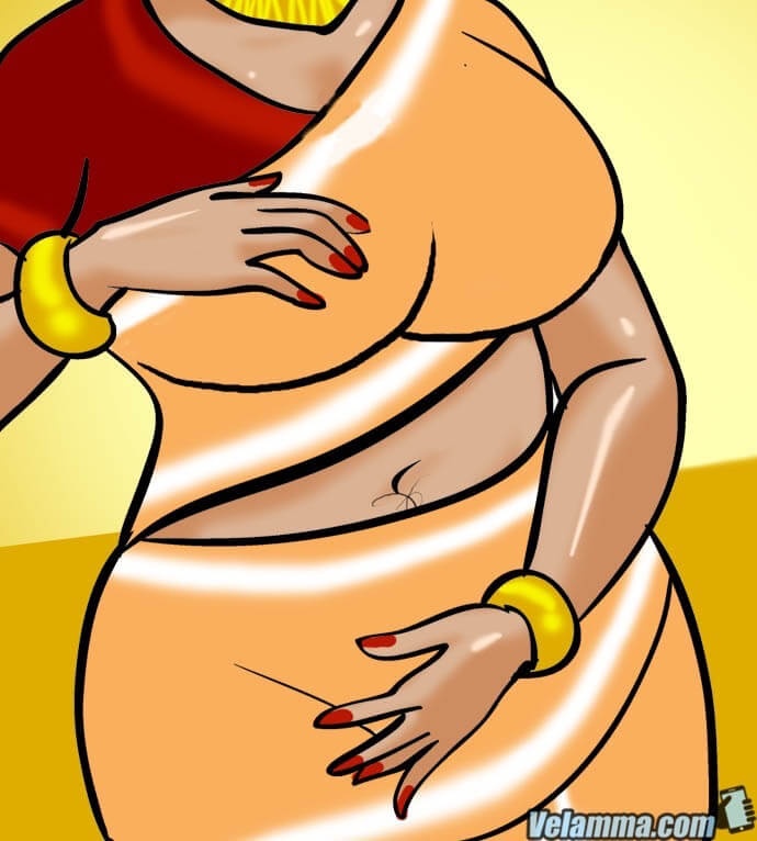 Velamma #62 page 10 full