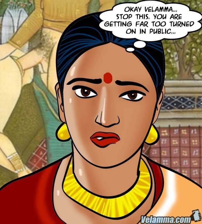 Velamma #62 page 7 full