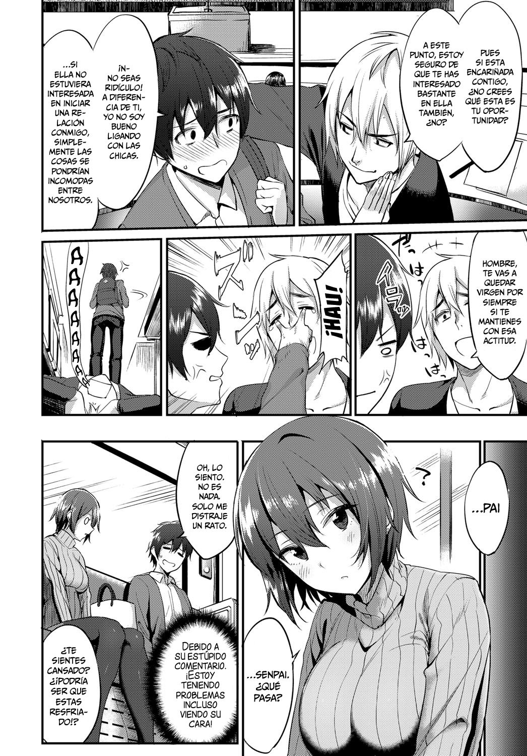Senpai wa Kouiu no Kiraidesuka? | ¿A Senpai no le Gustan este tipo de Cosas? page 2 full