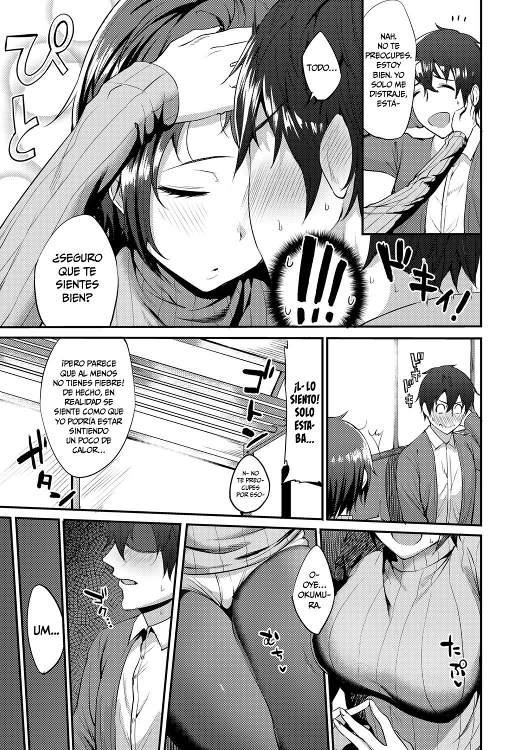 Senpai wa Kouiu no Kiraidesuka? | ¿A Senpai no le Gustan este tipo de Cosas? page 3 full