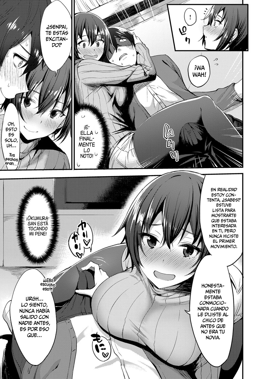 Senpai wa Kouiu no Kiraidesuka? | ¿A Senpai no le Gustan este tipo de Cosas? page 5 full