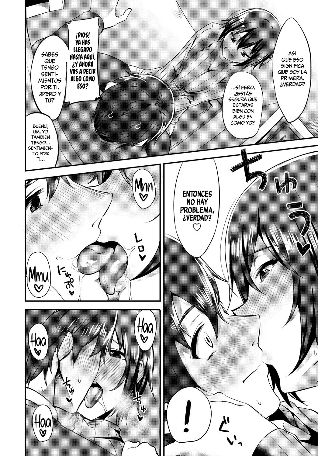 Senpai wa Kouiu no Kiraidesuka? | ¿A Senpai no le Gustan este tipo de Cosas? page 6 full