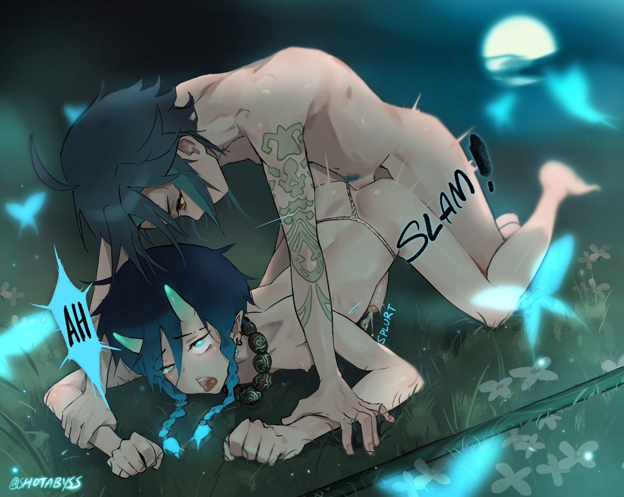 Oni Hunter page 3 full