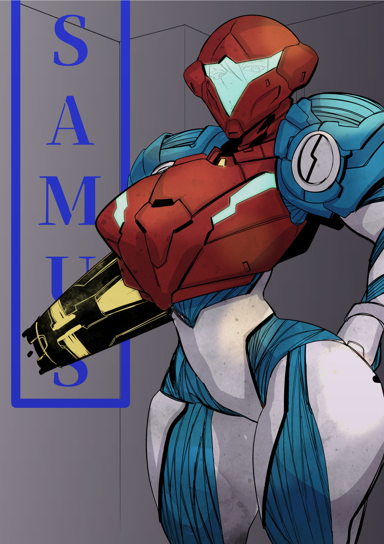 Metroid Dread! Samus page 2 full