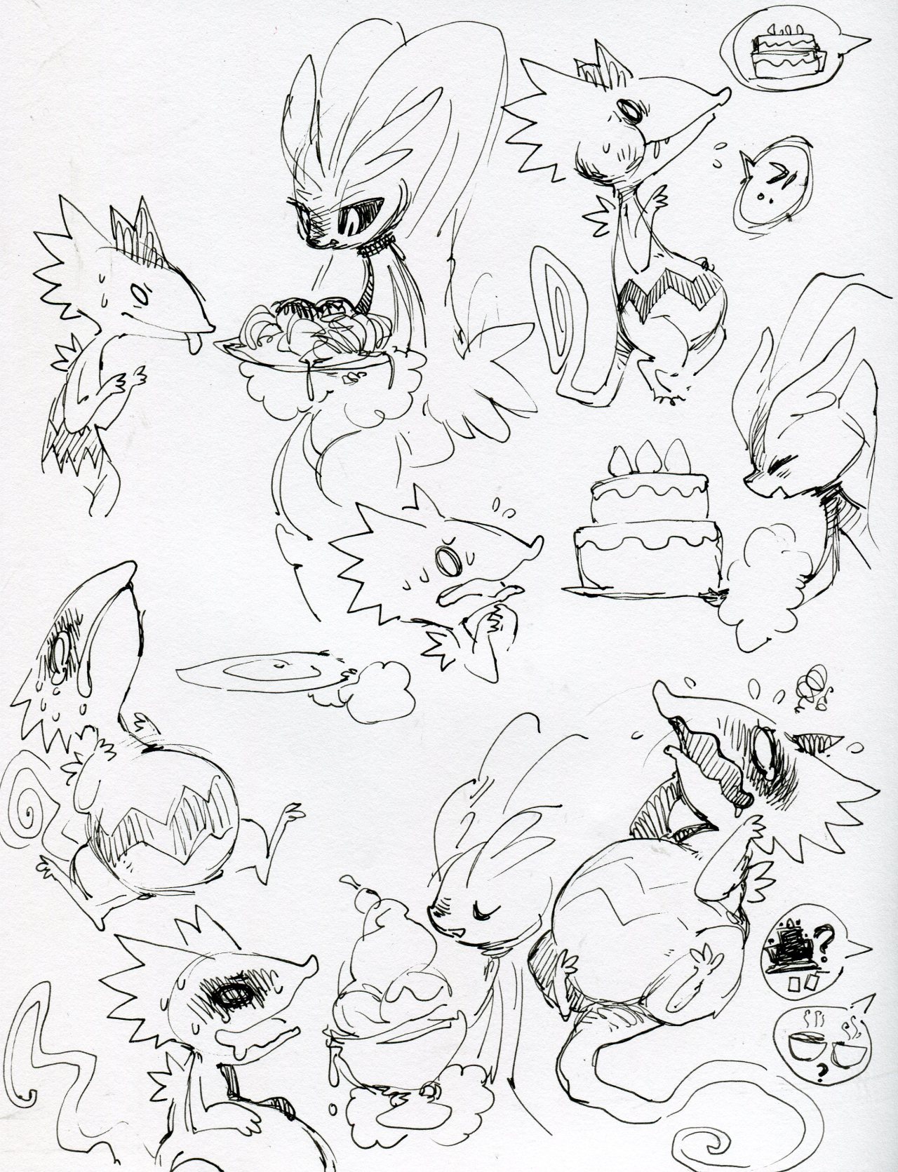 Artist - PurpleKecleon page 5 full