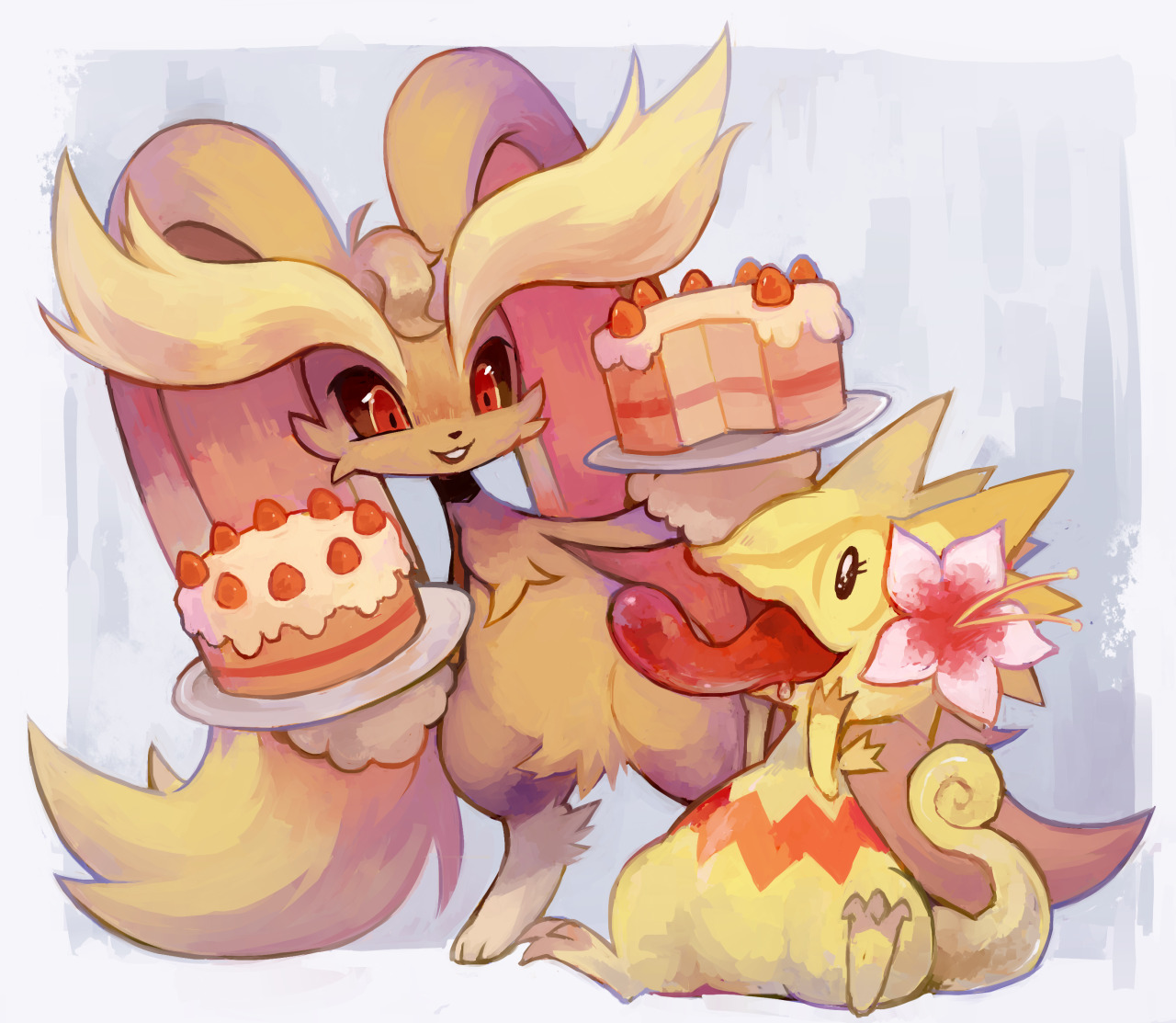 Artist - PurpleKecleon page 6 full