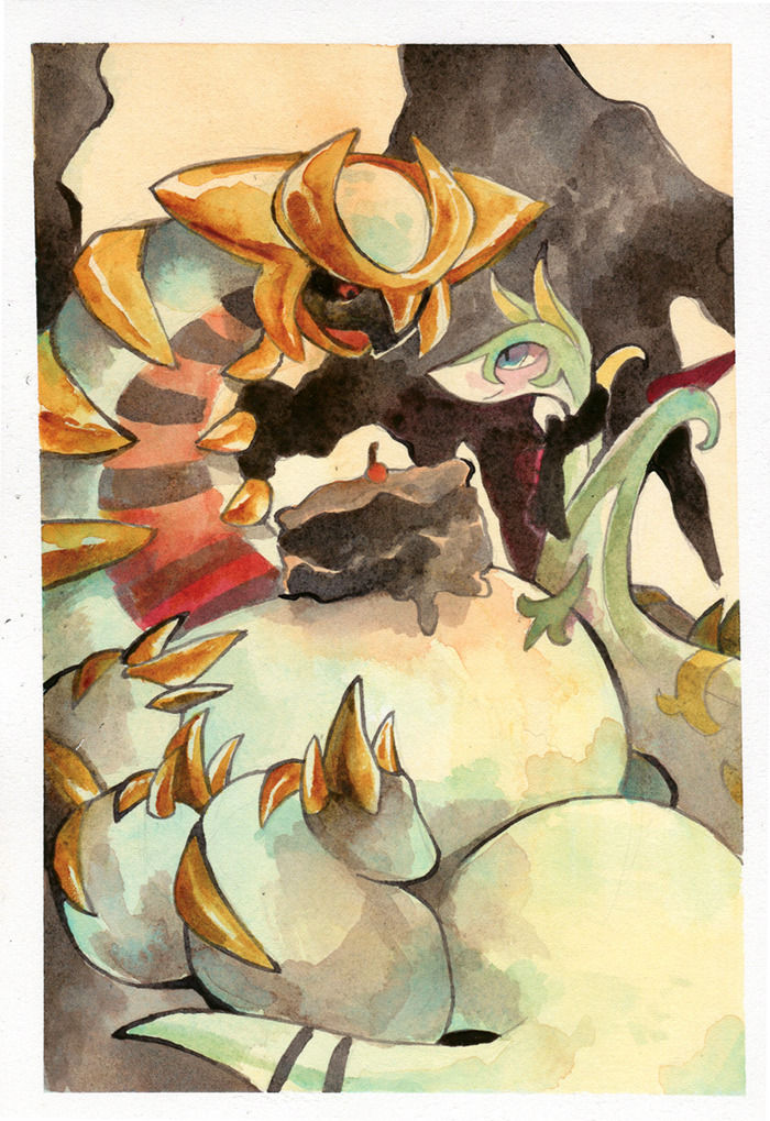 Artist - PurpleKecleon page 7 full