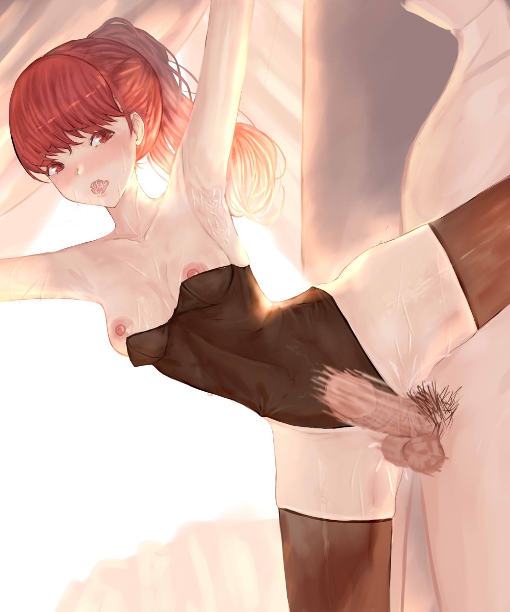 Kasumi Private Lesson page 6 full