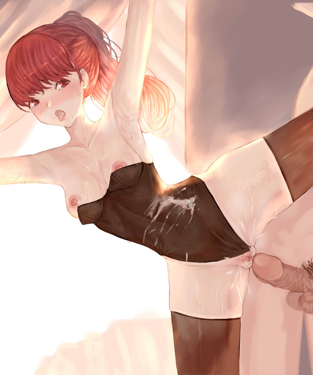Kasumi Private Lesson page 8 full