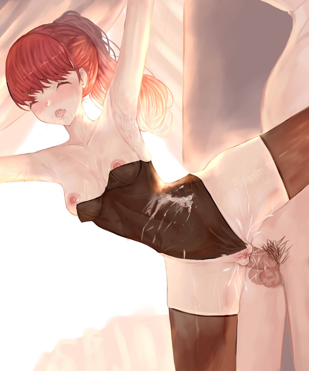 Kasumi Private Lesson page 9 full