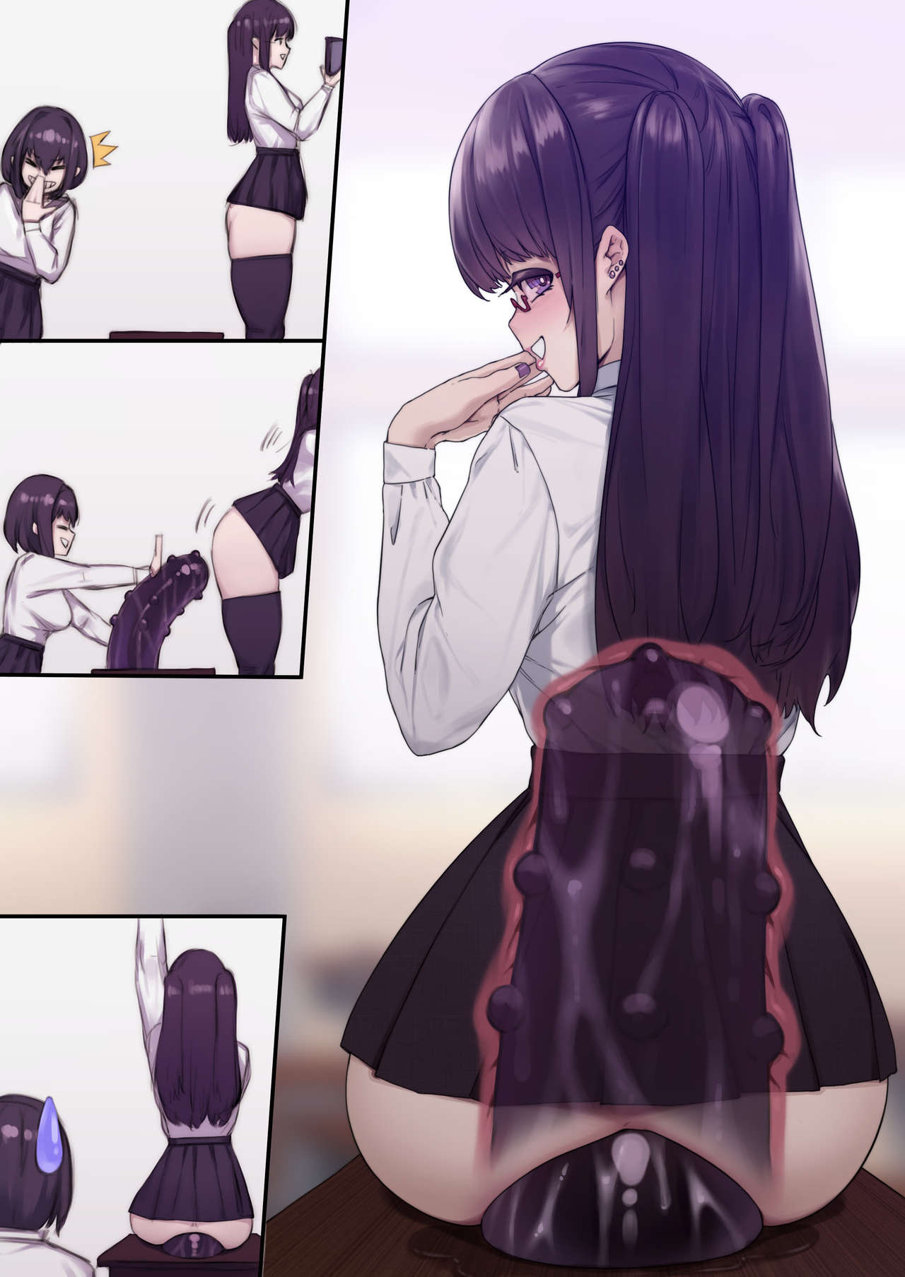 Artsit: 拡張の翁, WABIKO  Part 2 page 2 full