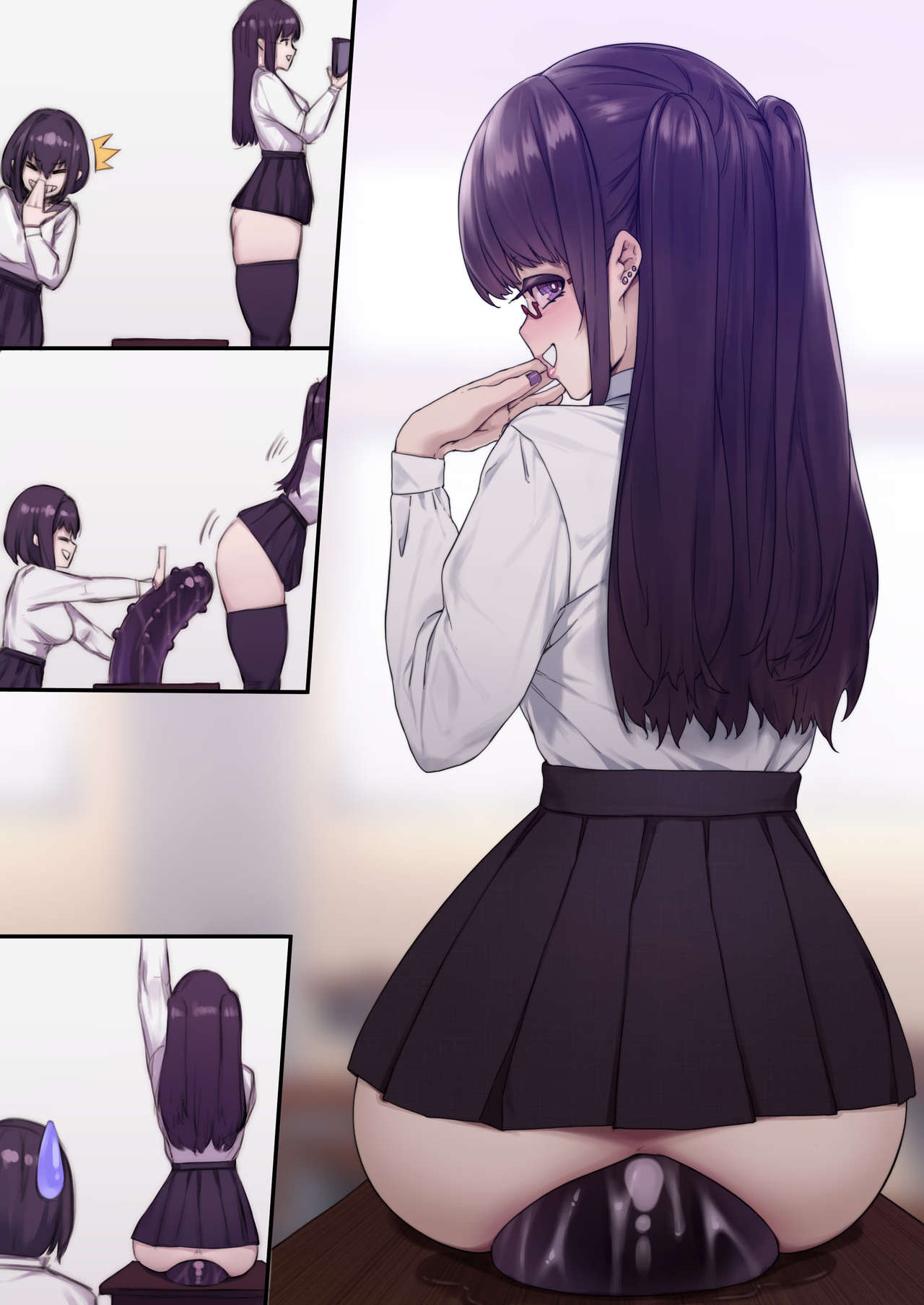 Artsit: 拡張の翁, WABIKO  Part 2 page 4 full