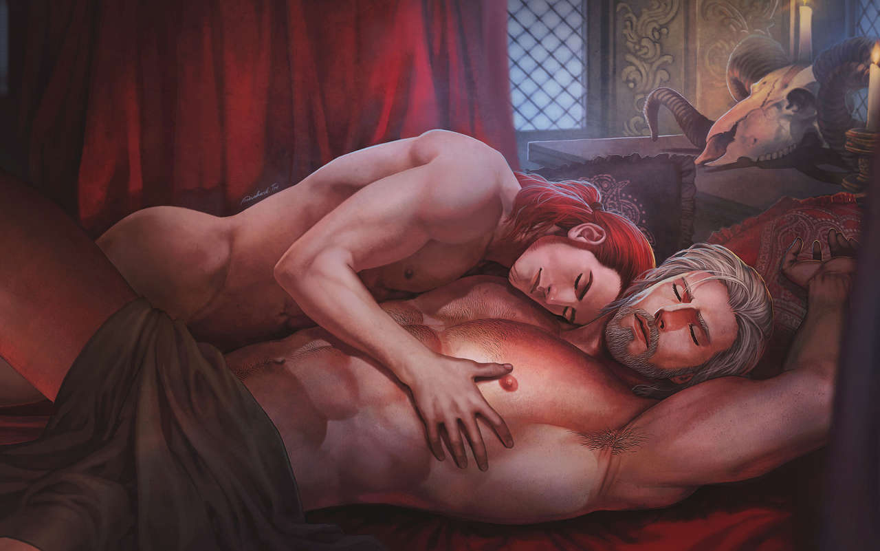 Aenaluck Artwork page 3 full