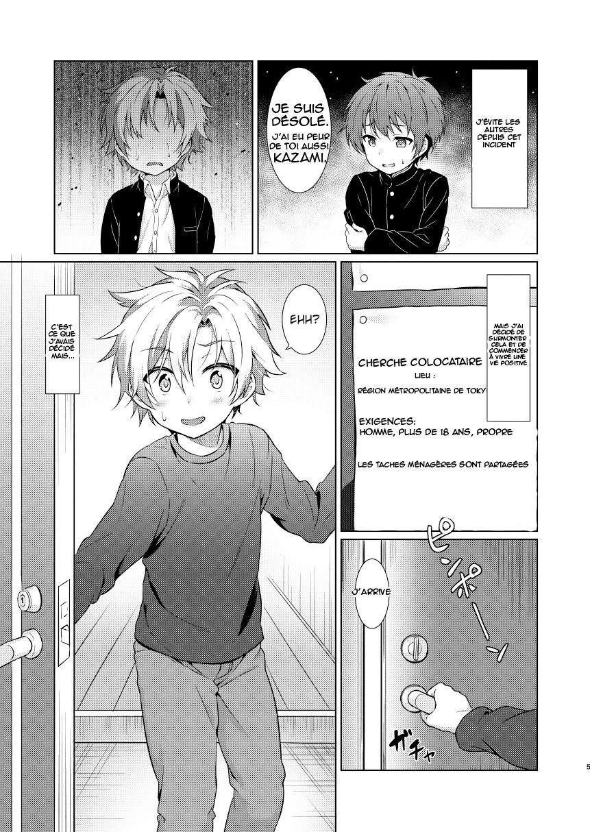 Ibunka Room Sharing - Cross-Cultural Room Sharing page 3 full