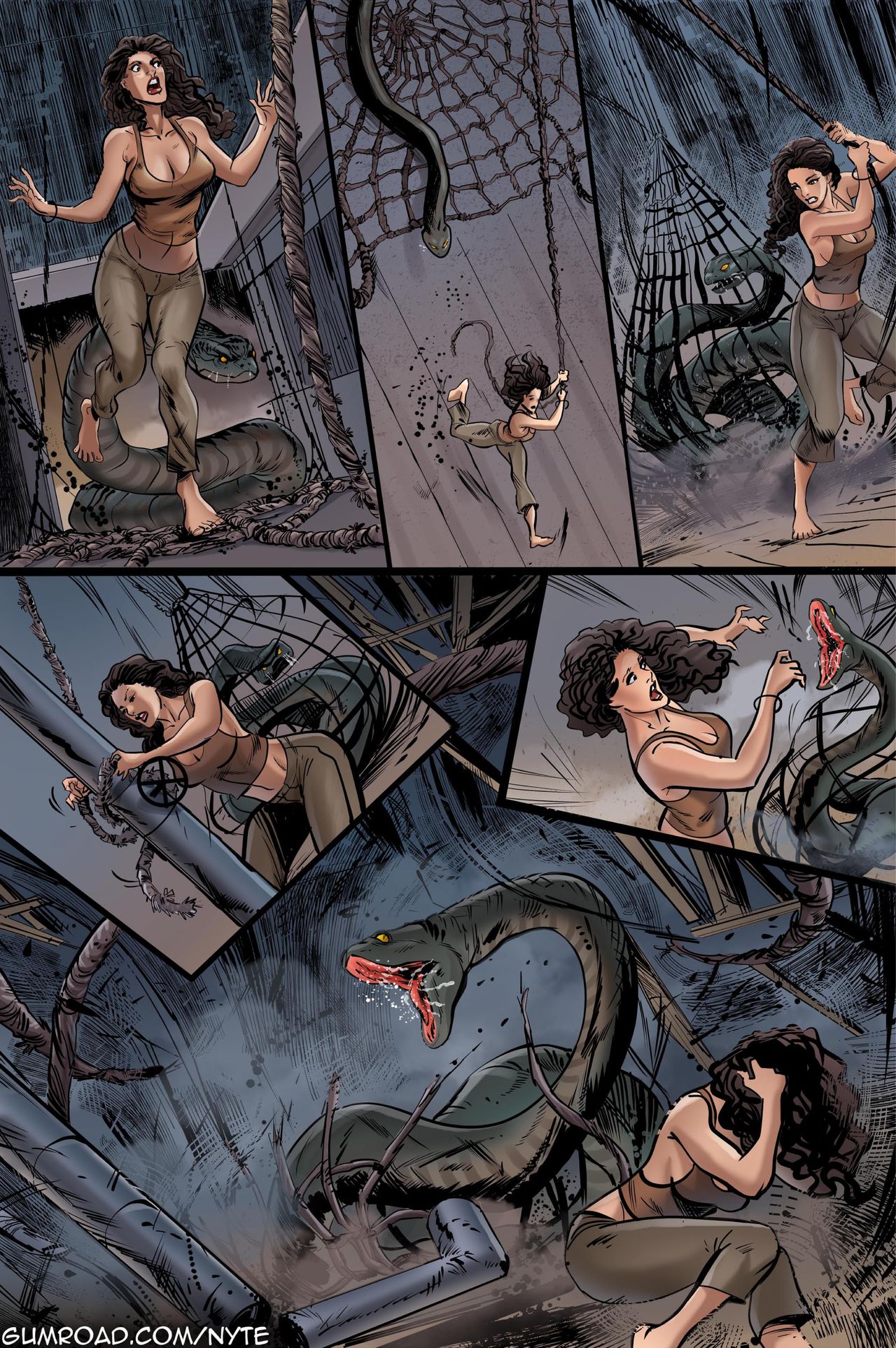 Anaconda - Redux page 10 full