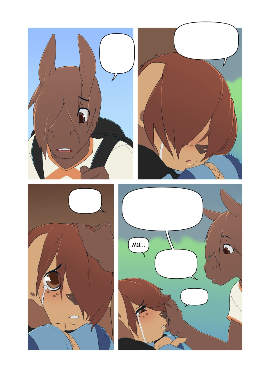Sticks &amp; Stones page 2 full