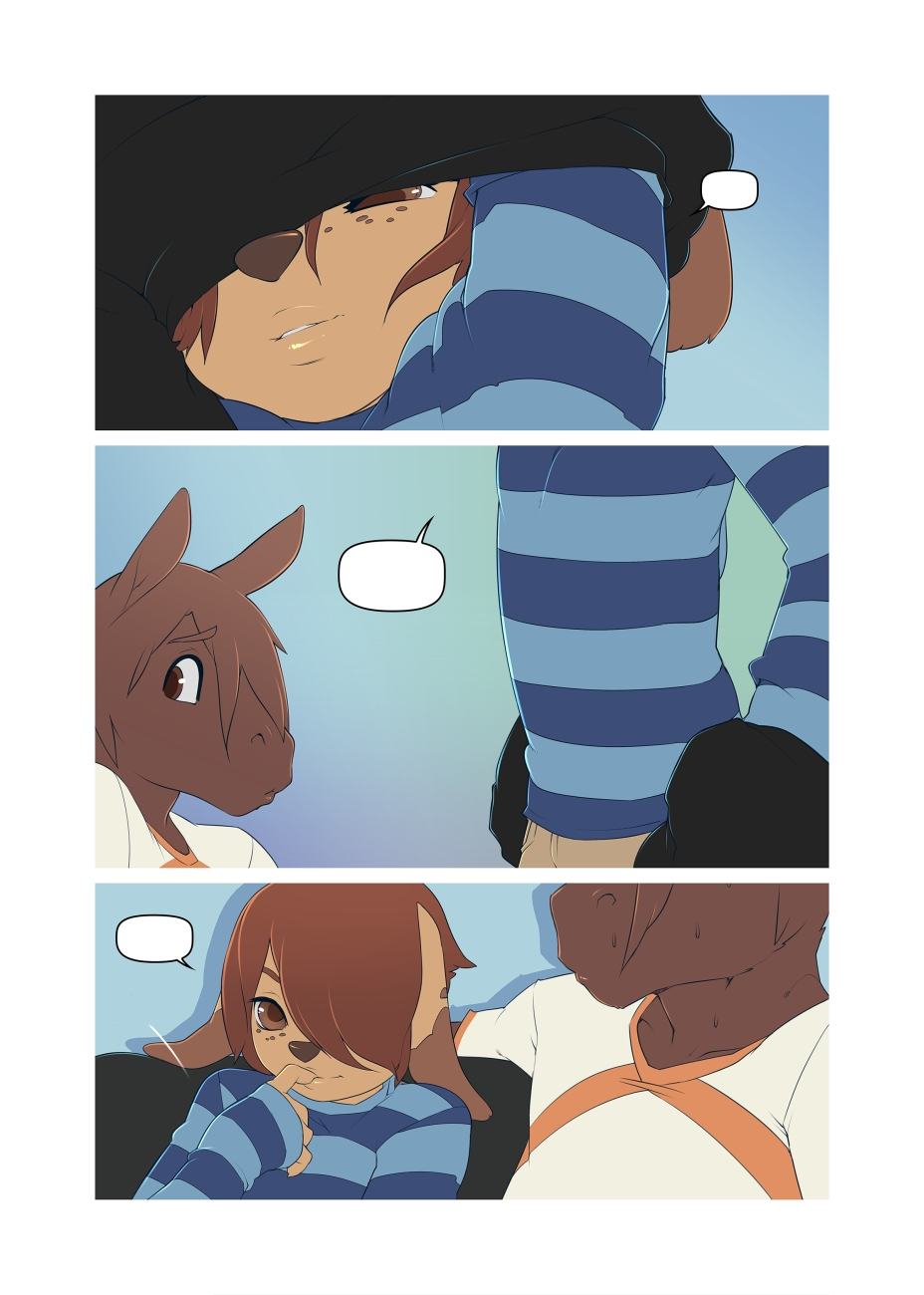 Sticks &amp; Stones page 5 full