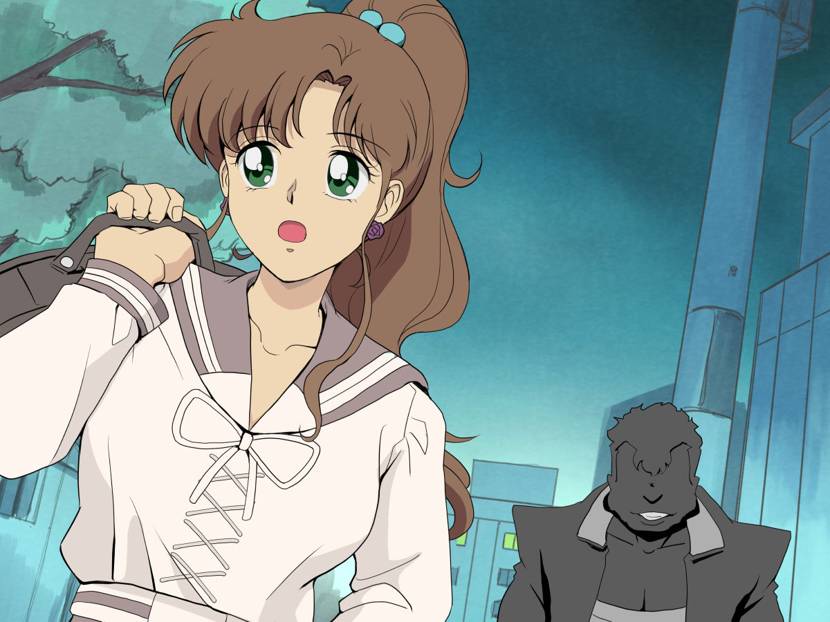 Bad End Simulation Vol. 4 page 2 full