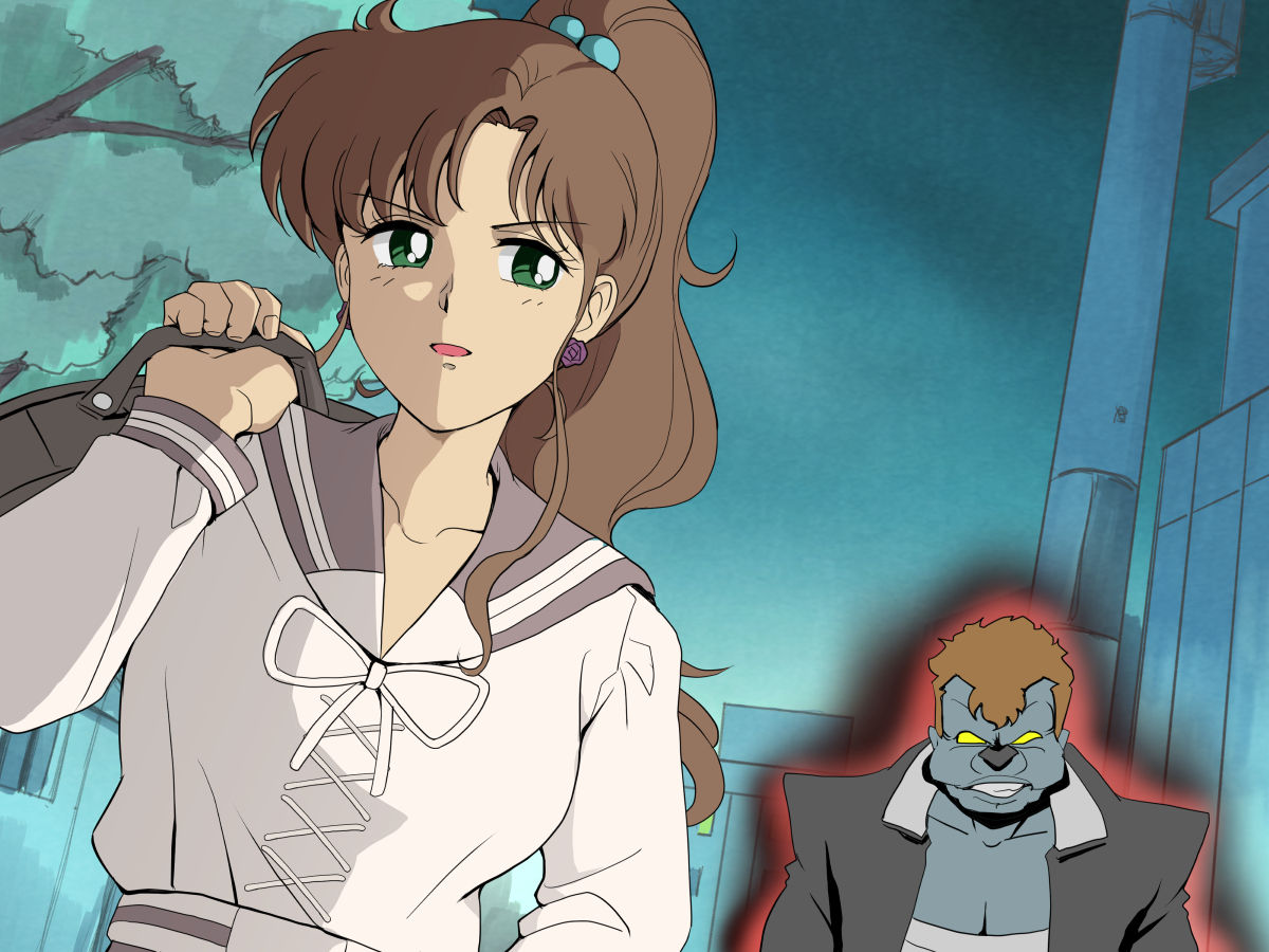 Bad End Simulation Vol. 4 page 4 full