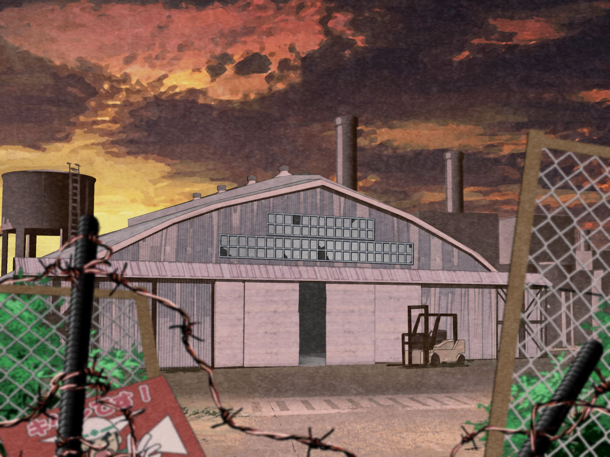 Bad End Simulation Vol. 4 page 6 full