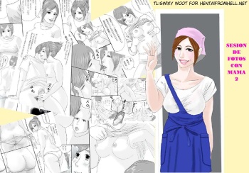 Okaa-san Satsueikai 2 | Mom's Photography Session 2 cover