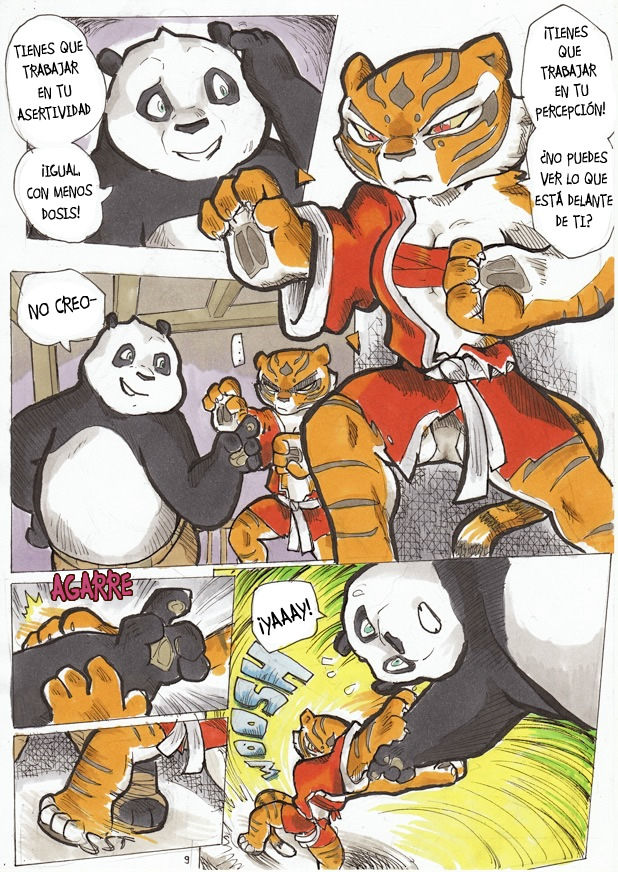 Mejor Tarde Que Nunca   Complete page 10 full