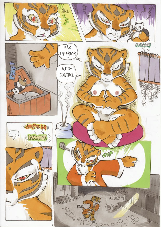 Mejor Tarde Que Nunca   Complete page 4 full