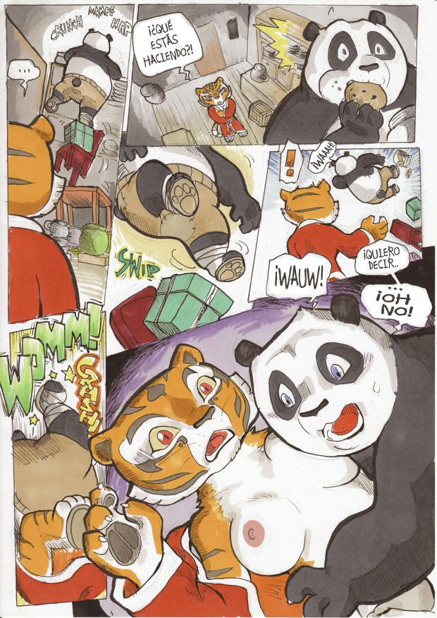 Mejor Tarde Que Nunca   Complete page 5 full