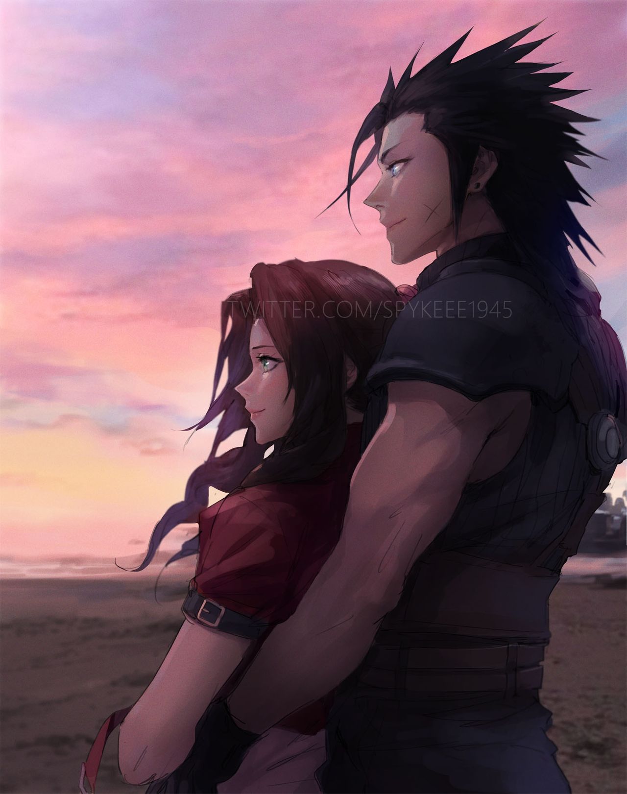 pixiv SPYKEEE page 7 full