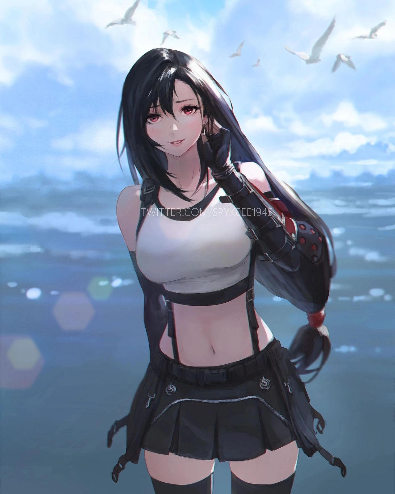 pixiv SPYKEEE page 8 full