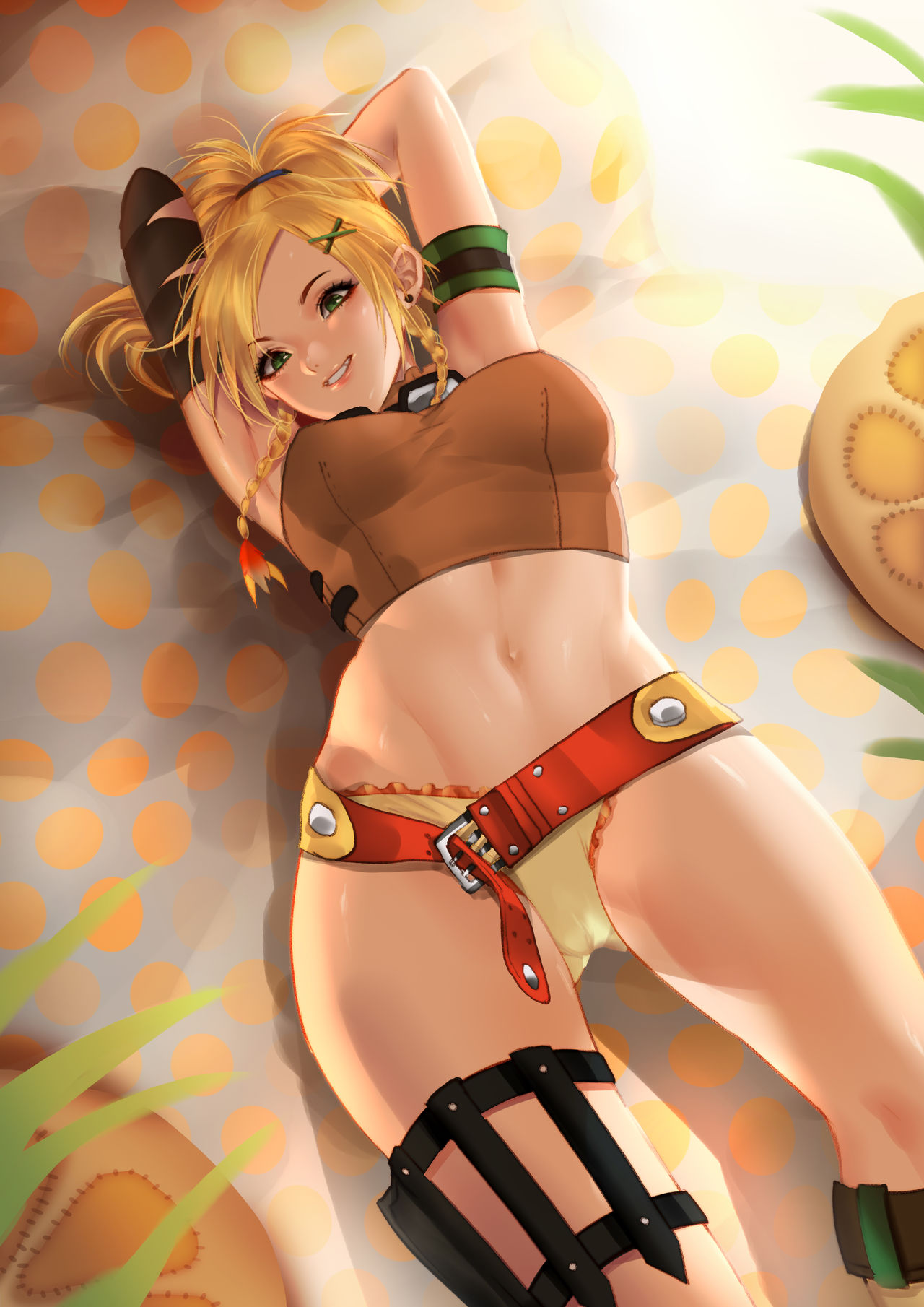 Rikku page 2 full