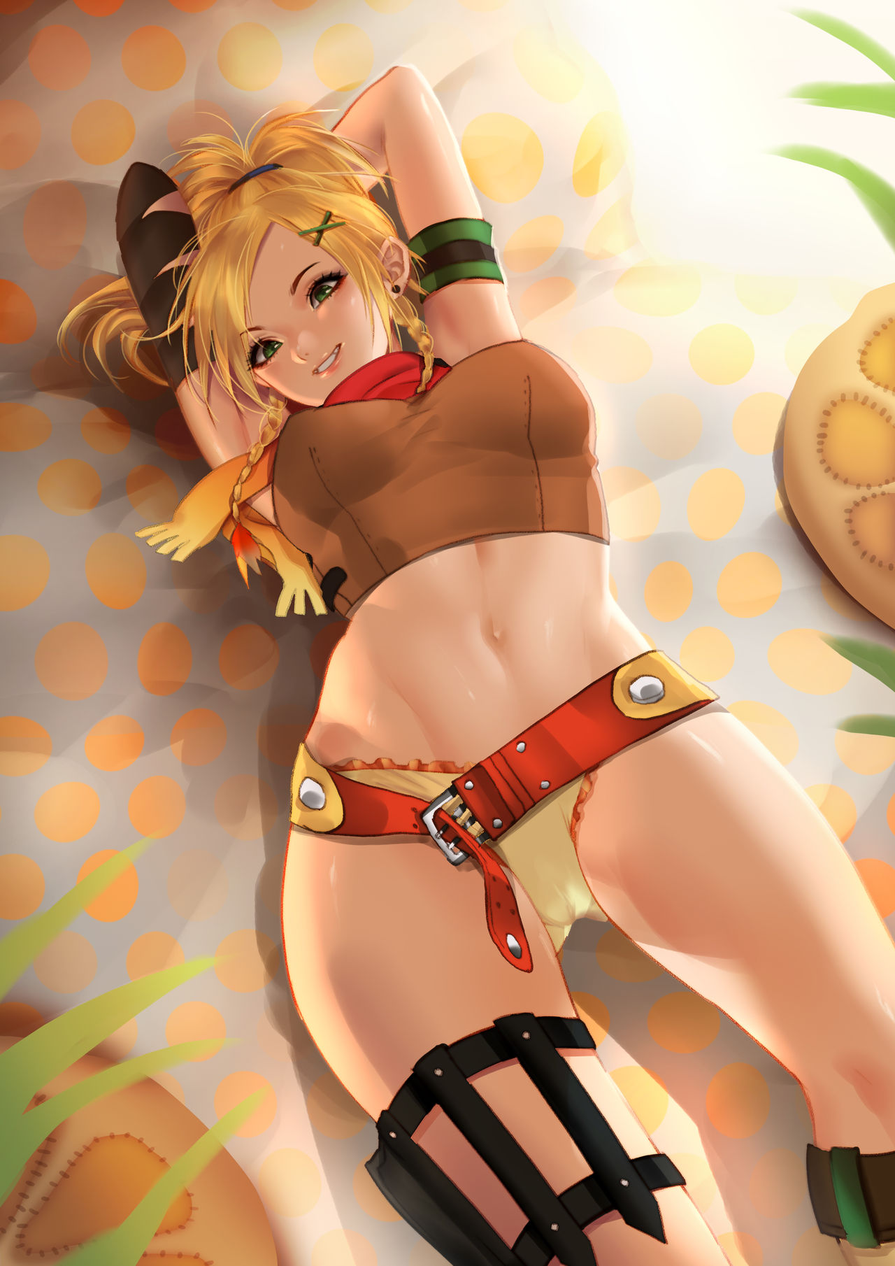 Rikku page 3 full