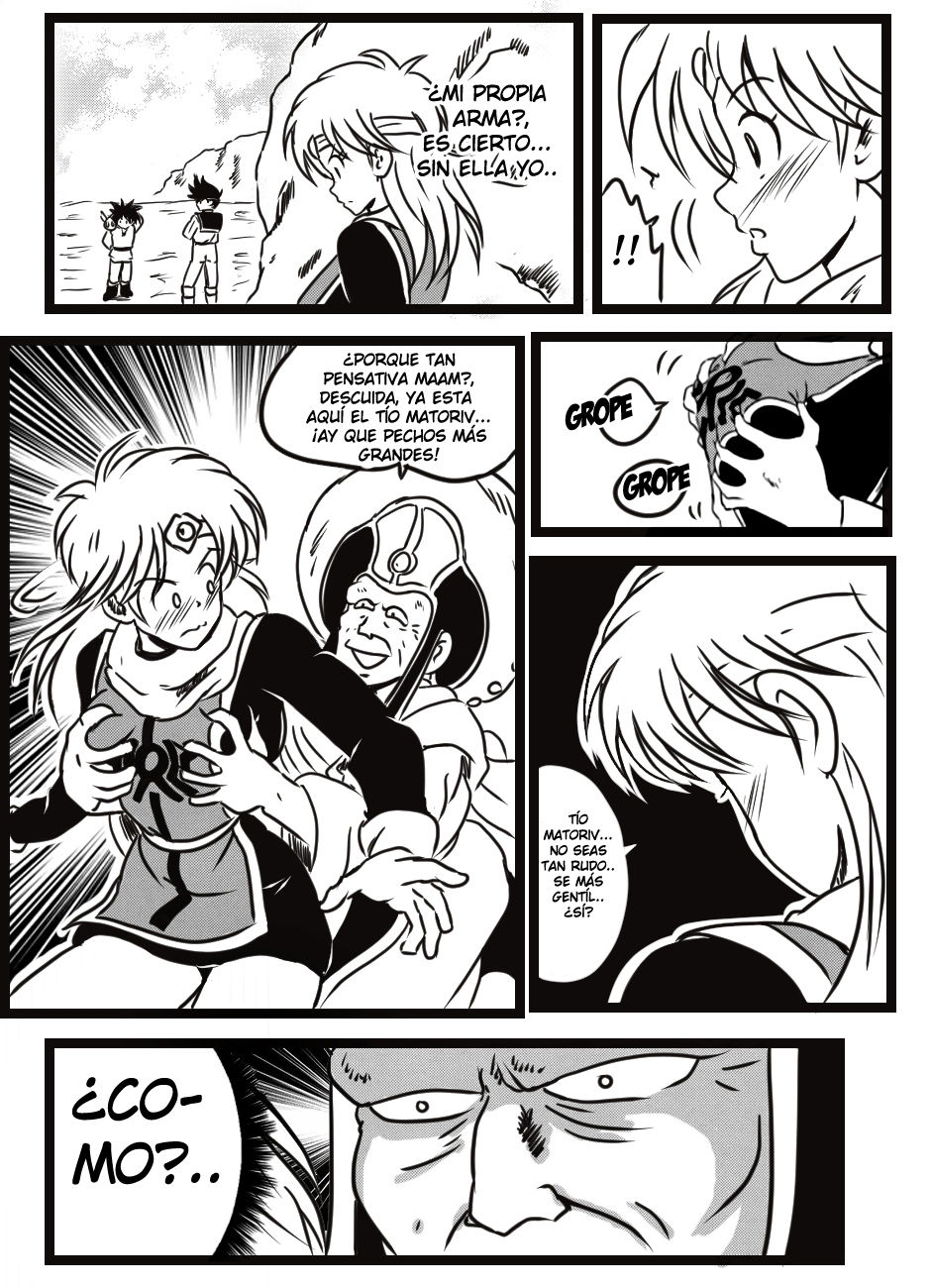 Dragon Quest: Dai no Daibouken  Ongoing page 2 full