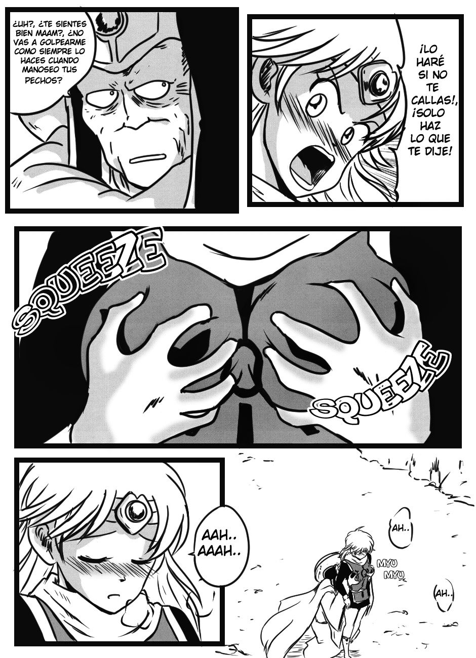 Dragon Quest: Dai no Daibouken  Ongoing page 3 full