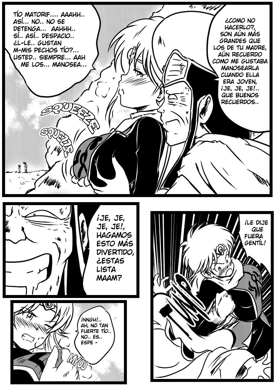 Dragon Quest: Dai no Daibouken  Ongoing page 4 full