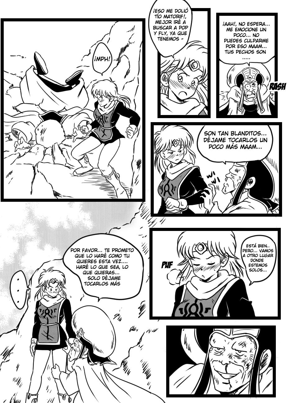 Dragon Quest: Dai no Daibouken  Ongoing page 5 full