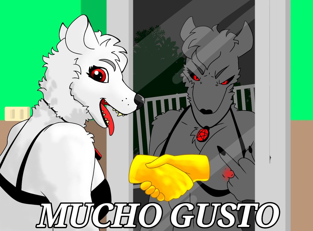 ARTIS  el caballo oscuro page 3 full